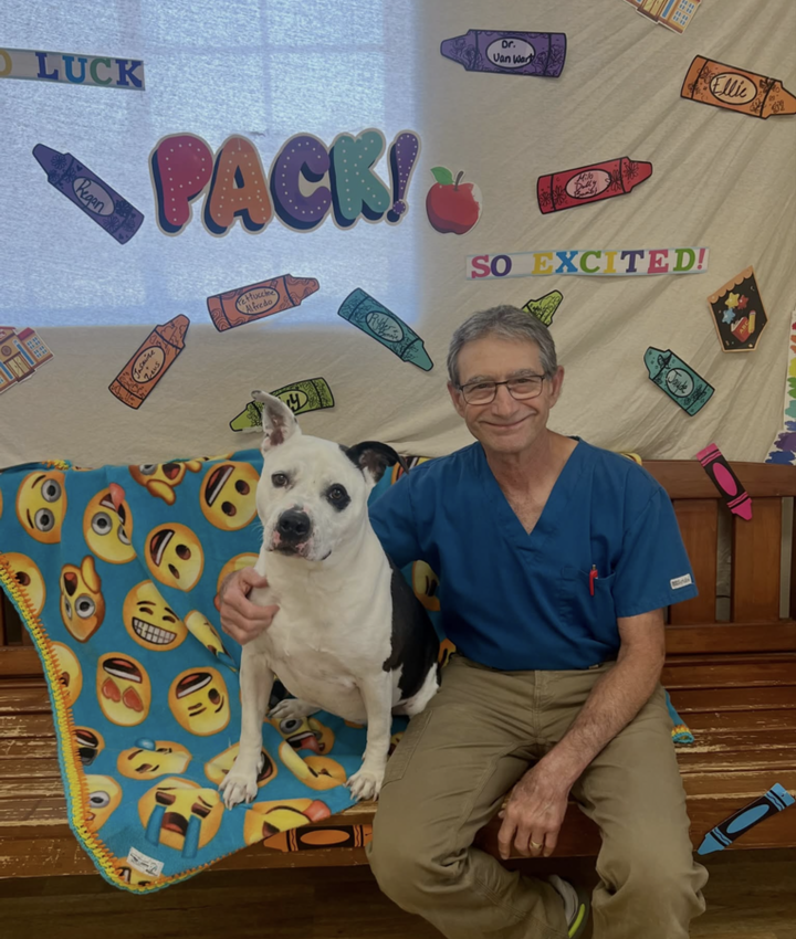 David Fazzino, DVM