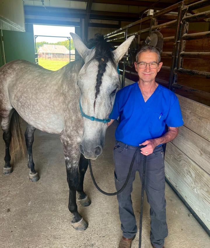 David Fazzino, DVM